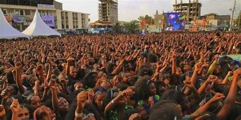 Ashenda is being colofully celebrated in Tigray, Ethiopia – UTNA