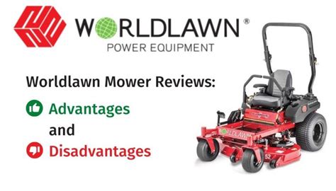 Worldlawn Mower Reviews: Whether It Is Worth Buying It?