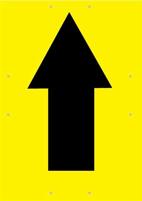 Direction Arrows - Signs - Products