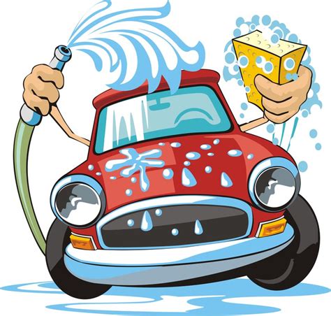 Car Wash Cartoon Pictures - ClipArt Best