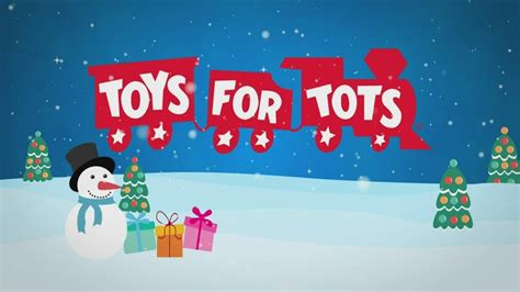 Toys for Tots needs help this holiday season - YouTube