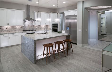 5 Kitchen Design Trends to Take From Model Homes - Lawson Realty Group