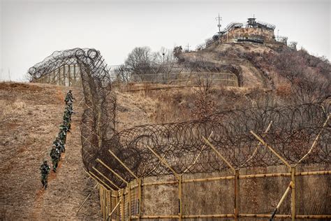 Uncovering the secrets of Korea’s mysterious DMZ