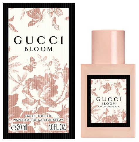 Bloom by Gucci (Eau de Toilette) » Reviews & Perfume Facts