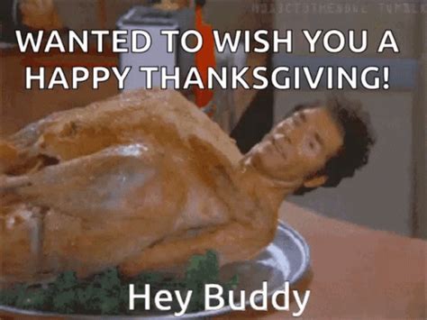 Kramer Turkey Gif