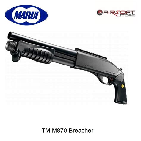 Tokyo Marui M870 Breacher - Airsoft Store