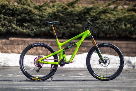 SB150 - Verde Kashima - Yeti_Smokes's Bike Check - Vital MTB