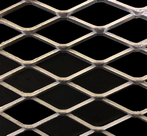 Plain Steel Expanded Metal - Wire Mesh Factory Outlet In Canada