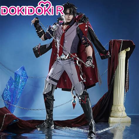 Wriothesley-Cosplay-Game-Genshin-Impact-S-3XL-DokiDoki-R-Fontaine-Duke-Cosplay-Costume-Metal ...