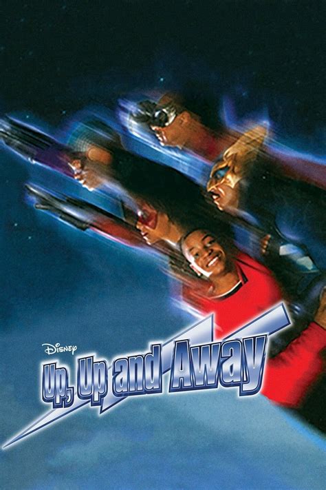 Up, Up, and Away (2000) - Posters — The Movie Database (TMDB)