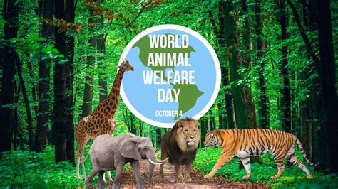 World Animal Welfare Day 2023: Theme, History, and Significance