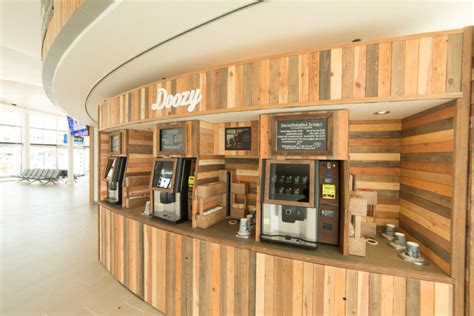 Premium Coffee Vending Machines in the Era of Self-Service | Doozy