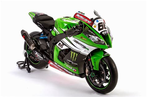 Racing Cafè: Kawasaki ZX-10R Kawasaki Racing Team WSBK 2015