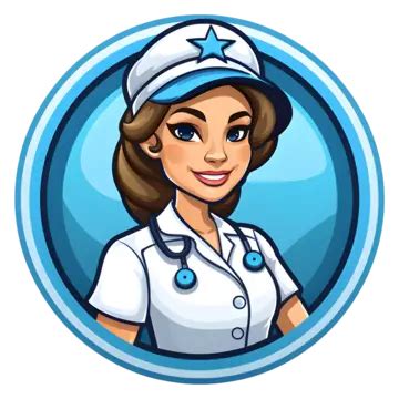 Nurse Logo Ai PNG Transparent Images Free Download | Vector Files | Pngtree