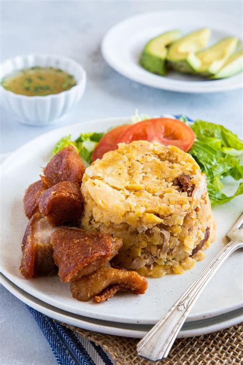 How to Cook the Perfect Mofongo: The Ultimate Mofongo Recipe - My Dominican Kitchen