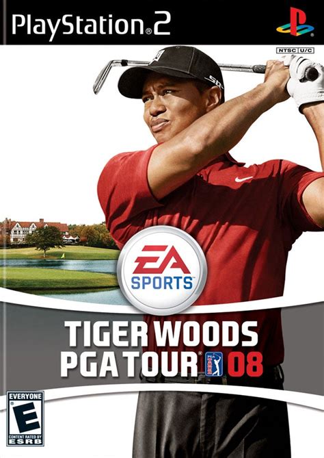 Tiger Woods PGA Tour 08 - PlayStation 2 - IGN