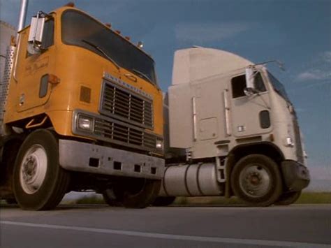 IMCDb.org: Freightliner FLA 104 in "Larger Than Life, 1996"