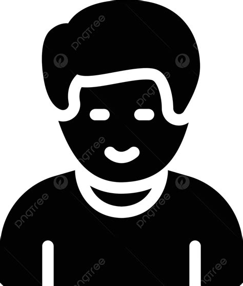 Sad Man Silhouette Business Person Vector, Silhouette, Business, Person ...