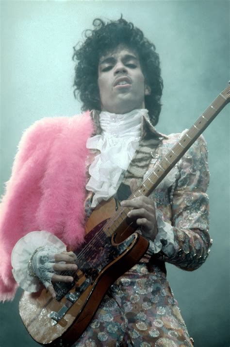 Prince's Most Iconic Fashion Moments | [site:name] | Essence