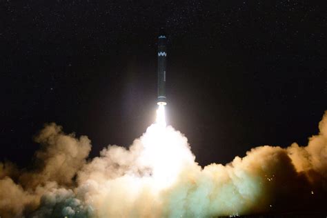 North Korea plans missile test to coincide with US-Japan-South Korea ...