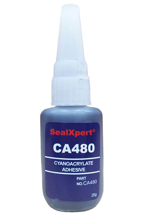 Cyanoacrylate Adhesives | SealXpert