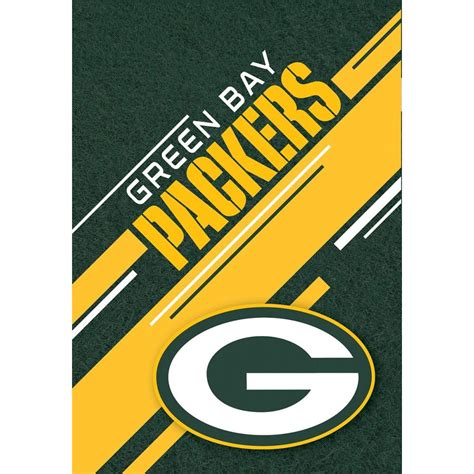 Green Bay Packers Perfect Bound Journal - Calendars.com