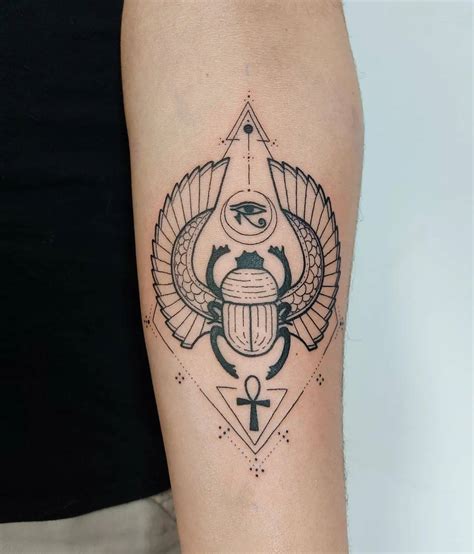 101 Best Egyptian Hieroglyphs Tattoo Ideas That Will Blow Your Mind!