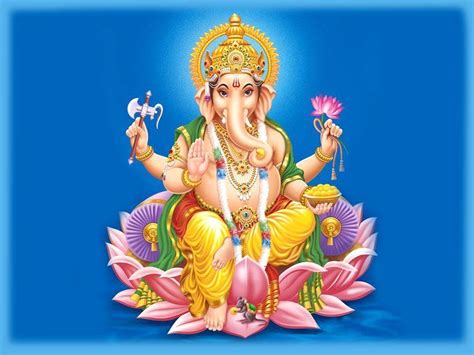 God Ganesh Wallpapers - Top Free God Ganesh Backgrounds - WallpaperAccess