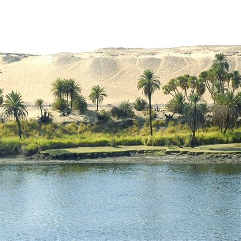 What Are the Landforms of Egypt? | USA Today