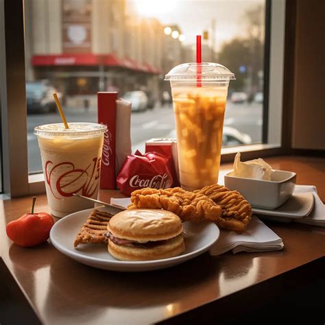 Chick Fil A Breakfast Time: Morning Delights Revealed