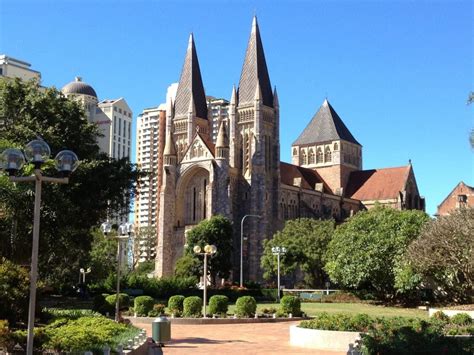 Getting Technical in the CBD at St John's Cathedral - Brisbane Tree Experts