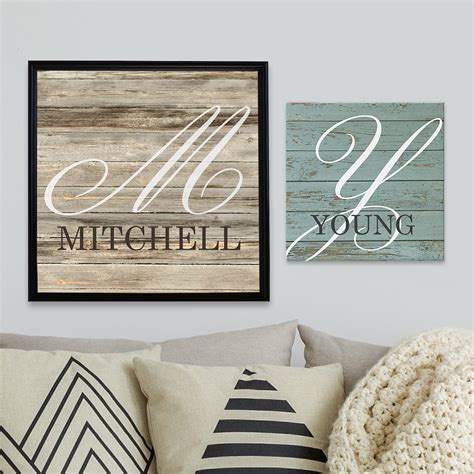 Personalized Wall Art | Personal Creations