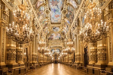 Palais Garnier, home of The Phantom of the Opera, is now on Airbnb