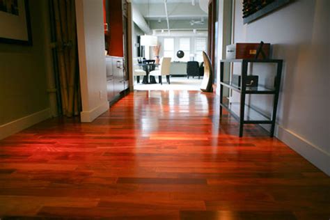 Brazilian Cherry Hardwood Floors | ProSand Flooring