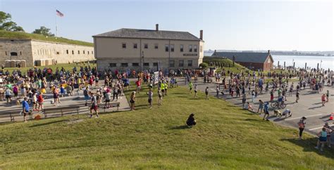 Tours of the Fort – Fort Adams and The Fort Adams Trust