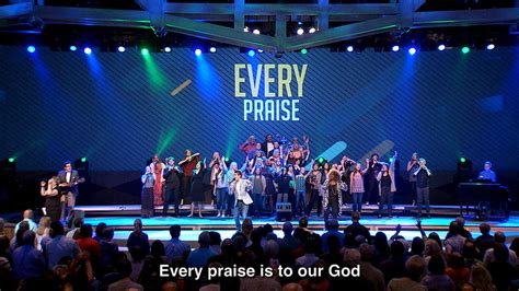 Every Praise Song by Northland Church – The Son of God