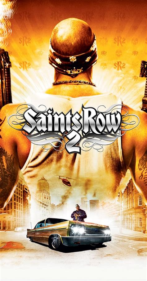 Saints Row 2 (Video Game 2008) - Full Cast & Crew - IMDb