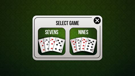 Download Sevens the card game free Google Play softwares - aOfa7U338XXC | mobile9