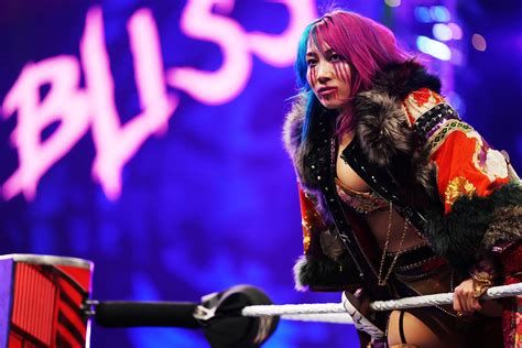 WWE's Asuka Teasing Return To Previous Character Princess Kana | USA ...