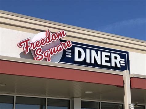 FREEDOM SQUARE DINER - NATRONA HEIGHTS - 31 Photos & 30 Reviews - 18 Highlands Mall Dr, Natrona ...