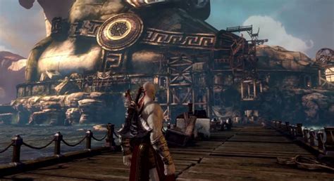 Gameplay: God of War Ascension