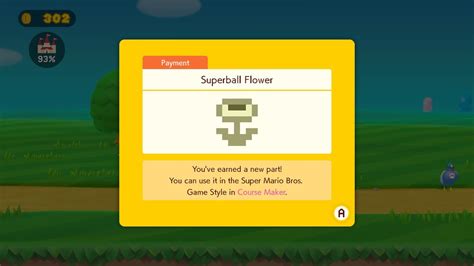 Power Up Super Mario Fire Flower - Flowers Power Photos