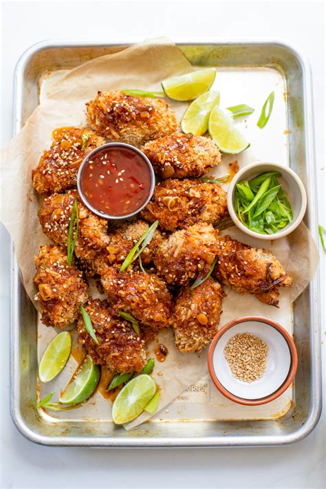 Vegan Asian Chicken Wings - This Savory Vegan