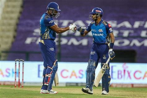 Strongest Mumbai Indians Playing 11 IPL 2021 in 2nd Phase - India Fantasy