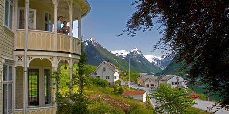 Hotels & More - Official travel guide to Norway - visitnorway.com