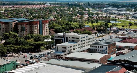 Polokwane Campus – College on Hills