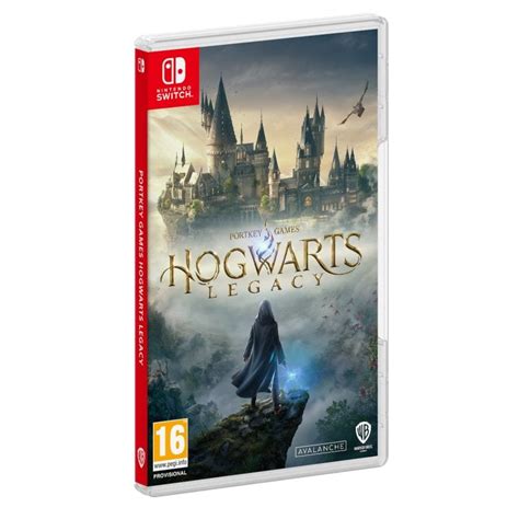 Recensioni - Nintendo Switch standard dell'eredità di Hogwarts ...