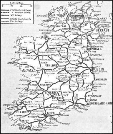 History of rail transport in Ireland - Trains