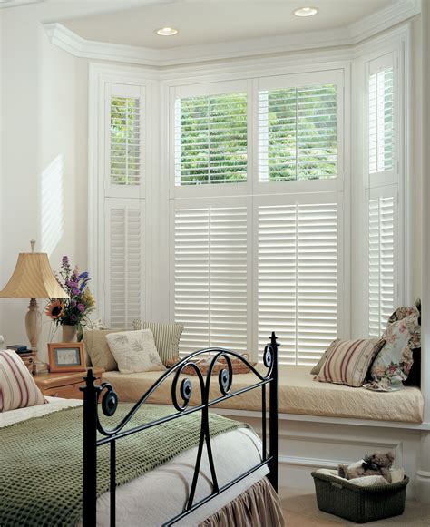 20+ Plantation Shutters Decorating Ideas – The Urban Decor