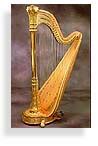 Meg Rodgers - Professional Freelance Harpist, Wedding Harpist - Harp ...